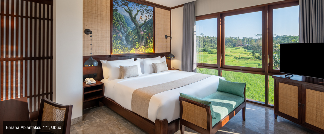 Trois âmes de l'Indonésie, une expérience unique - Combiné de 7 à 18 nuits d’Ubud à Seminyak en passant par Lombok, l’Indonésie en trois étapes pour une expérience unique. - Indonésie : Ubud, Lombok & Seminyak