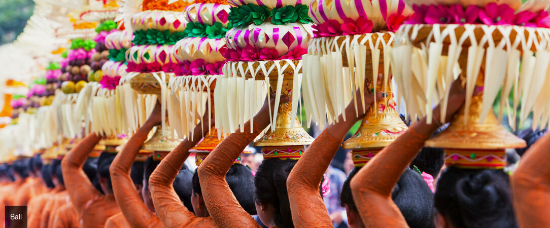Trois âmes de l'Indonésie, une expérience unique - Combiné de 7 à 18 nuits d’Ubud à Seminyak en passant par Lombok, l’Indonésie en trois étapes pour une expérience unique. - Indonésie : Ubud, Lombok & Seminyak