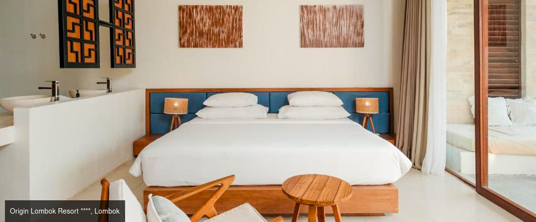 Trois âmes de l'Indonésie, une expérience unique - Combiné de 7 à 18 nuits d’Ubud à Seminyak en passant par Lombok, l’Indonésie en trois étapes pour une expérience unique. - Indonésie : Ubud, Lombok & Seminyak