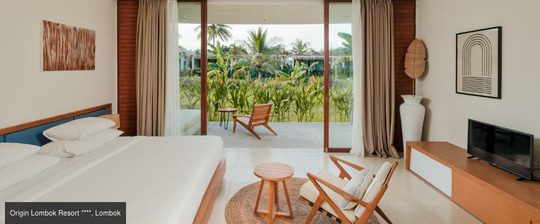 Trois âmes de l'Indonésie, une expérience unique - Combiné de 7 à 18 nuits d’Ubud à Seminyak en passant par Lombok, l’Indonésie en trois étapes pour une expérience unique. - Indonésie : Ubud, Lombok & Seminyak