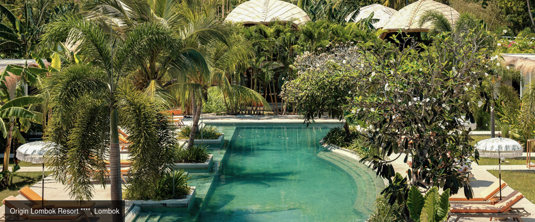 Trois âmes de l'Indonésie, une expérience unique - Combiné de 7 à 18 nuits d’Ubud à Seminyak en passant par Lombok, l’Indonésie en trois étapes pour une expérience unique. - Indonésie : Ubud, Lombok & Seminyak