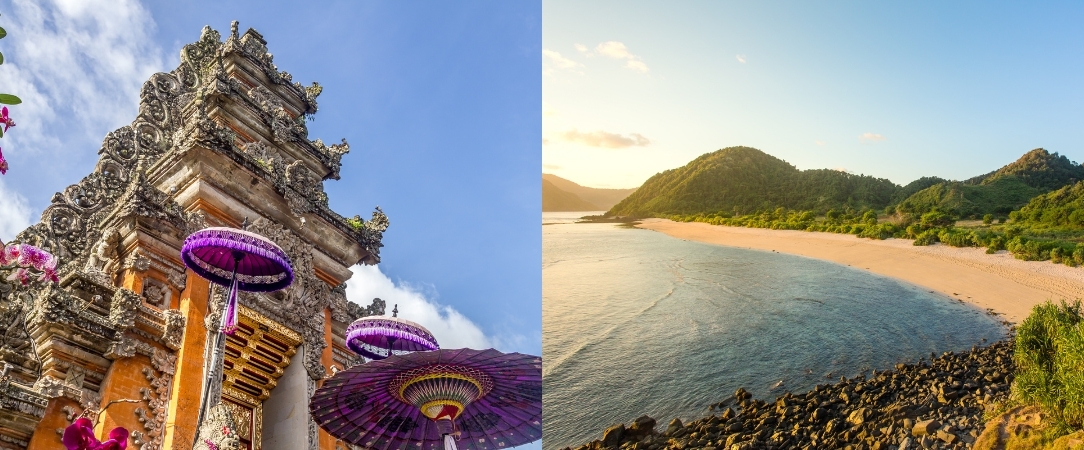 Trois âmes de l'Indonésie, une expérience unique - Combiné de 7 à 18 nuits d’Ubud à Seminyak en passant par Lombok, l’Indonésie en trois étapes pour une expérience unique. - Indonésie : Ubud, Lombok & Seminyak