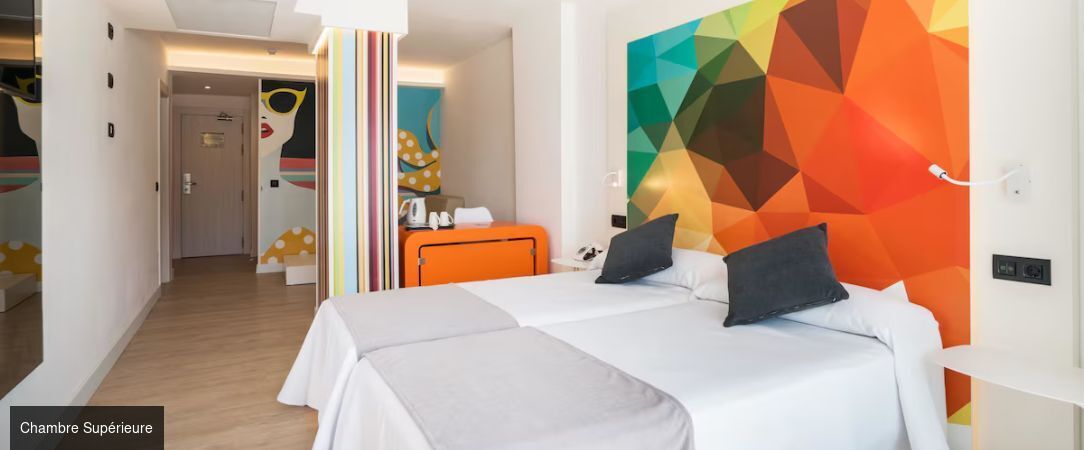 THB Naeco Ibiza ★★★★ - Adults Only 18+ - Adresse cosy & design dans la Baie de Sant Antoni à Ibiza. - Ibiza, Espagne