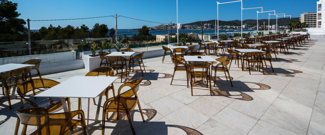 THB Naeco Ibiza ★★★★ - Adults Only 18+ - Adresse cosy & design dans la Baie de Sant Antoni à Ibiza. - Ibiza, Espagne