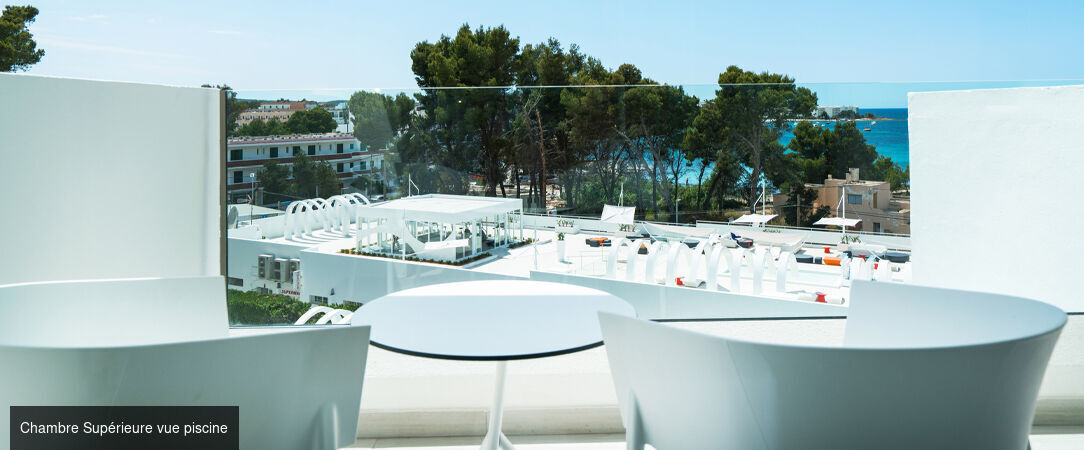 THB Naeco Ibiza ★★★★ - Adults Only 18+ - Adresse cosy & design dans la Baie de Sant Antoni à Ibiza. - Ibiza, Espagne