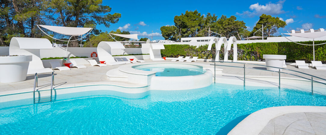 THB Naeco Ibiza ★★★★ - Adults Only 18+ - Adresse cosy & design dans la Baie de Sant Antoni à Ibiza. - Ibiza, Espagne