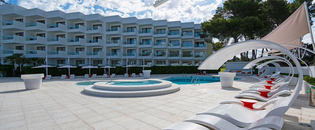 THB Naeco Ibiza ★★★★ - Adults Only 18+ - Adresse cosy & design dans la Baie de Sant Antoni à Ibiza. - Ibiza, Espagne