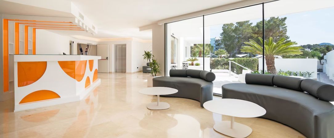 THB Naeco Ibiza ★★★★ - Adults Only 18+ - Adresse cosy & design dans la Baie de Sant Antoni à Ibiza. - Ibiza, Espagne