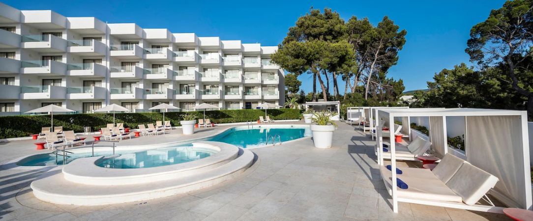 THB Naeco Ibiza ★★★★ - Adults Only 18+ - Adresse cosy & design dans la Baie de Sant Antoni à Ibiza. - Ibiza, Espagne