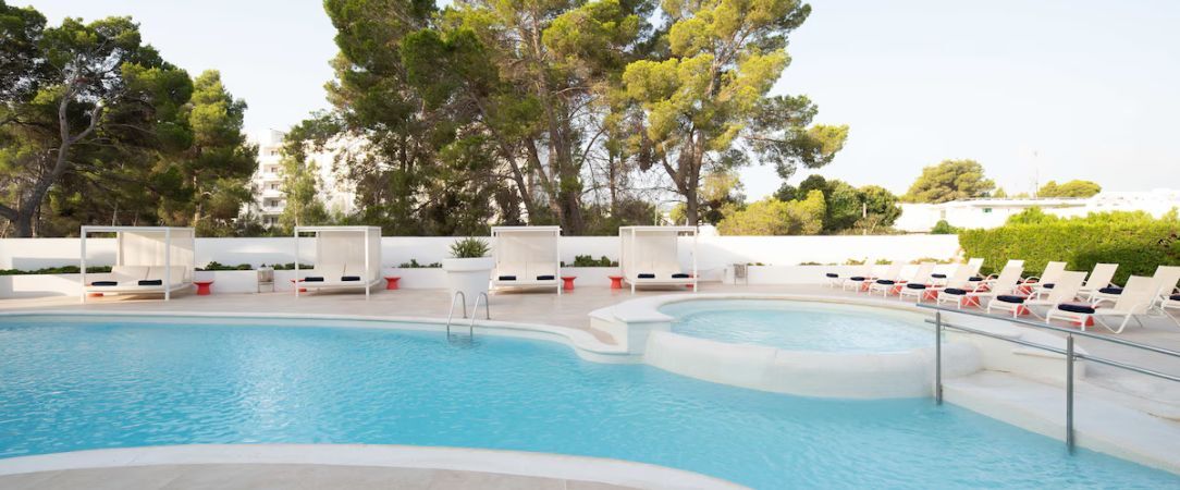 THB Naeco Ibiza ★★★★ - Adults Only 18+ - Adresse cosy & design dans la Baie de Sant Antoni à Ibiza. - Ibiza, Espagne