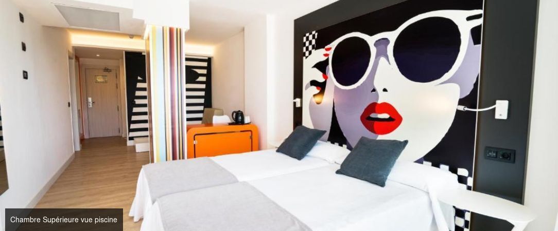 THB Naeco Ibiza ★★★★ - Adults Only 18+ - Adresse cosy & design dans la Baie de Sant Antoni à Ibiza. - Ibiza, Espagne