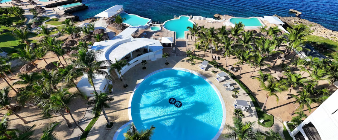 Ôclub Zen Hm Alma de Bayahibe ★★★★ - Adults Only 18+ - All Inclusive en République dominicaine dans un hôtel Adults Only, pour une détente paradisiaque. - Bayahibe, République dominicaine