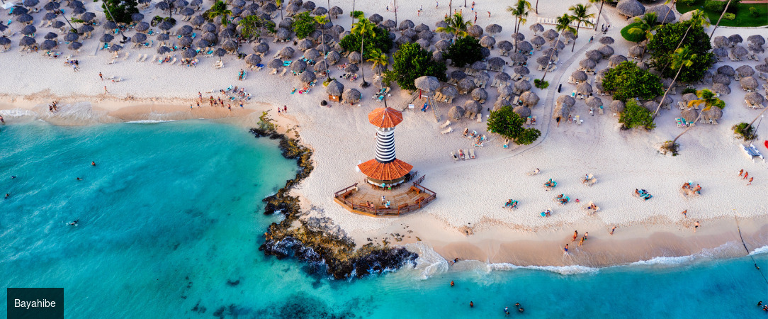 Ôclub Zen Hm Alma de Bayahibe ★★★★ - Adults Only 18+ - All Inclusive en République dominicaine dans un hôtel Adults Only, pour une détente paradisiaque. - Bayahibe, République dominicaine