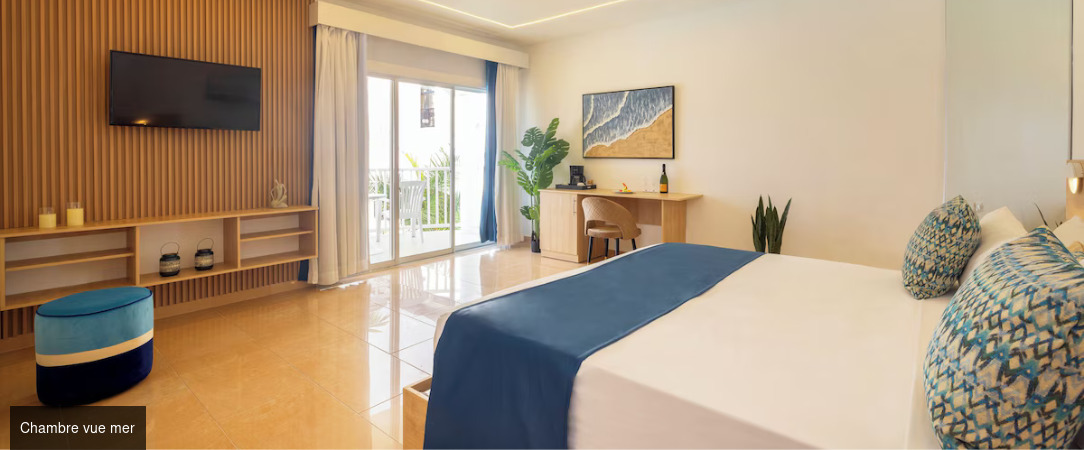 Ôclub Zen Hm Alma de Bayahibe ★★★★ - Adults Only 18+ - All Inclusive en République dominicaine dans un hôtel Adults Only, pour une détente paradisiaque. - Bayahibe, République dominicaine