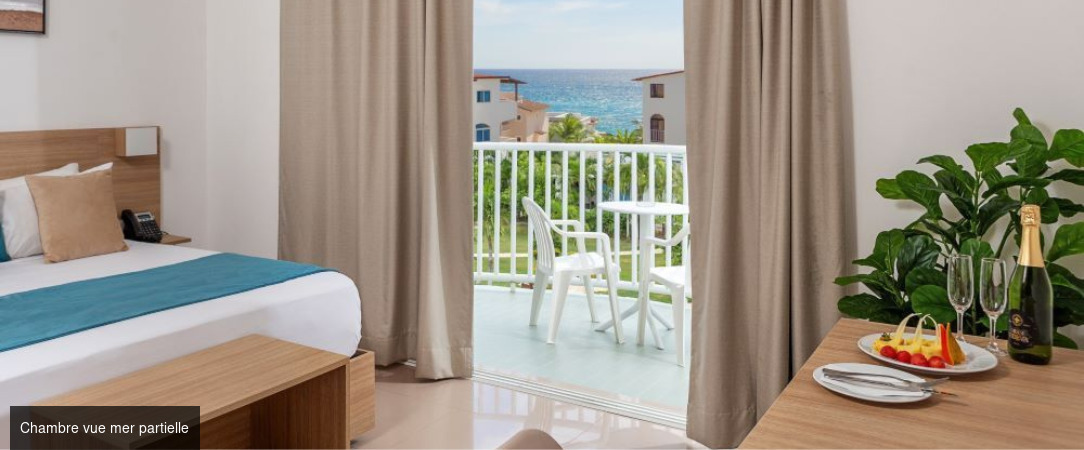 Ôclub Zen Hm Alma de Bayahibe ★★★★ - Adults Only 18+ - All Inclusive en République dominicaine dans un hôtel Adults Only, pour une détente paradisiaque. - Bayahibe, République dominicaine