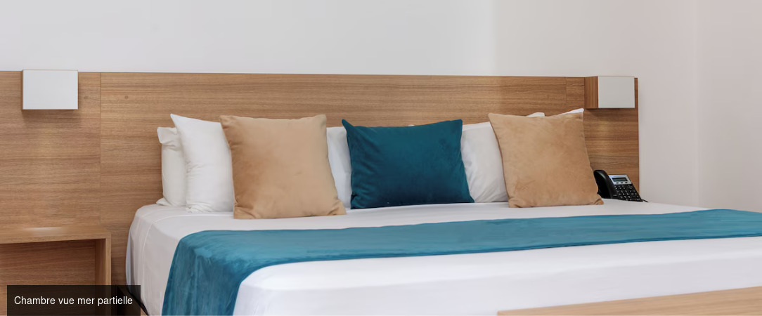 Ôclub Zen Hm Alma de Bayahibe ★★★★ - Adults Only 18+ - All Inclusive en République dominicaine dans un hôtel Adults Only, pour une détente paradisiaque. - Bayahibe, République dominicaine