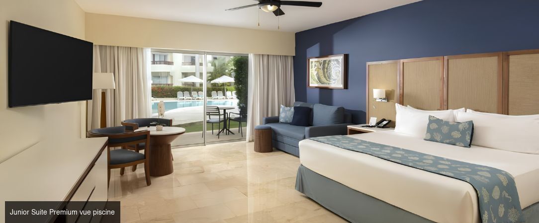 Impressive Premium Resort & Spa ★★★★★ - 5 étoiles sous le soleil de la République dominicaine en All Inclusive. - Punta Cana, République dominicaine