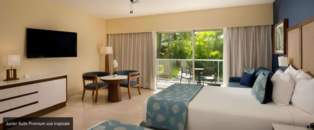 Impressive Premium Resort & Spa ★★★★★ - 5 étoiles sous le soleil de la République dominicaine en All Inclusive. - Punta Cana, République dominicaine