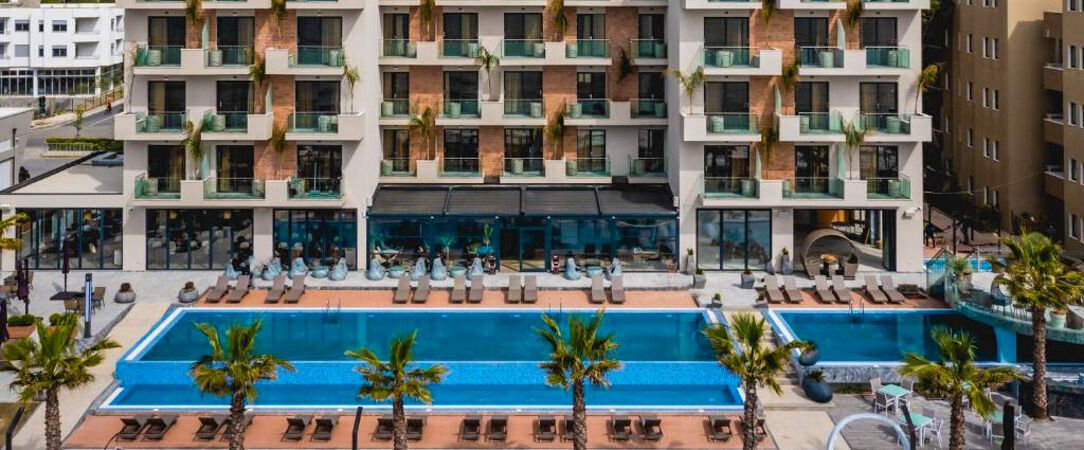 Pinea Hotel Resort & Spa ★★★★★ - Resort All Inclusive sur la plage albanaise. - Golem, Albanie