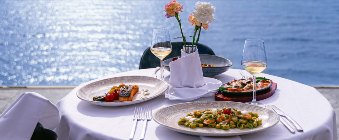 Pinea Hotel Resort & Spa ★★★★★ - Resort All Inclusive sur la plage albanaise. - Golem, Albanie