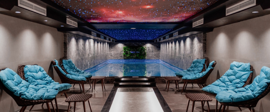 Pinea Hotel Resort & Spa ★★★★★ - Resort All Inclusive sur la plage albanaise. - Golem, Albanie