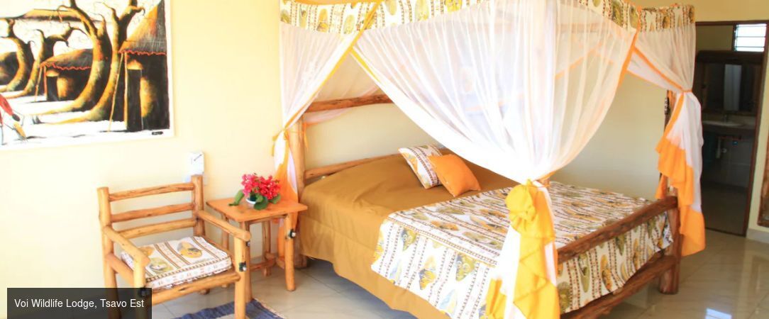 Safari Tsavo & Douceur Swahilie à Watamu - Safari de 7 à 14 nuits entre la savane de Tsavo et les plages de Watamu, pour une évasion kenyane entre aventure sauvage et douceur tropicale. - Kenya : Watamu & Parcs de Tsavo