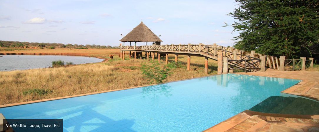 Safari Tsavo & Douceur Swahilie à Watamu - Safari de 7 à 14 nuits entre la savane de Tsavo et les plages de Watamu, pour une évasion kenyane entre aventure sauvage et douceur tropicale. - Kenya : Watamu & Parcs de Tsavo