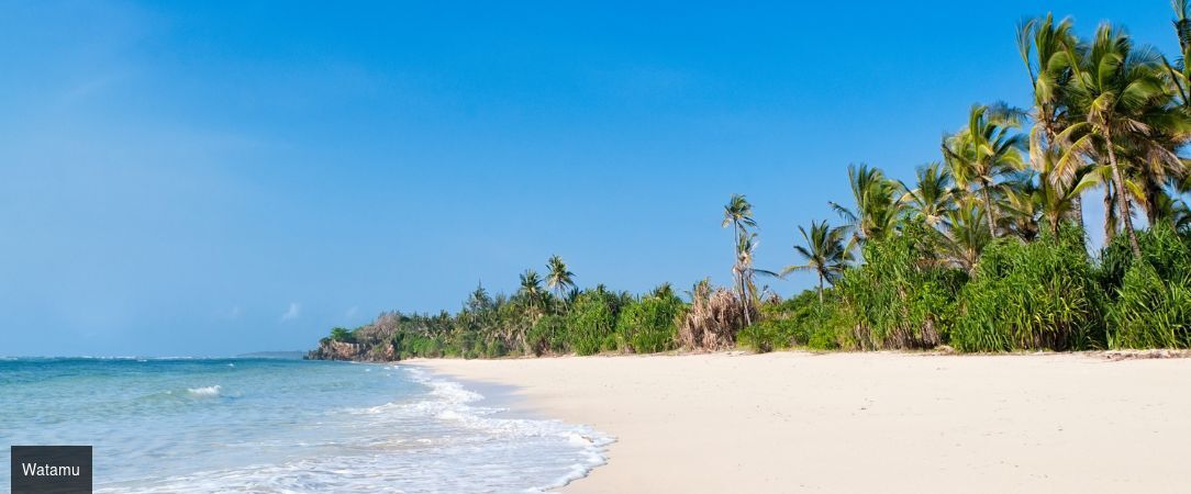 Safari Tsavo & Douceur Swahilie à Watamu - Safari de 7 à 14 nuits entre la savane de Tsavo et les plages de Watamu, pour une évasion kenyane entre aventure sauvage et douceur tropicale. - Kenya : Watamu & Parcs de Tsavo
