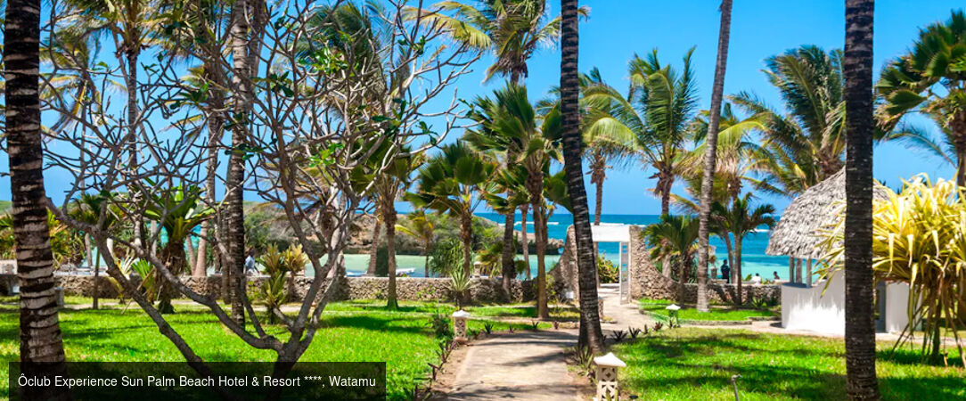 Safari Tsavo & Douceur Swahilie à Watamu - Safari de 7 à 14 nuits entre la savane de Tsavo et les plages de Watamu, pour une évasion kenyane entre aventure sauvage et douceur tropicale. - Kenya : Watamu & Parcs de Tsavo