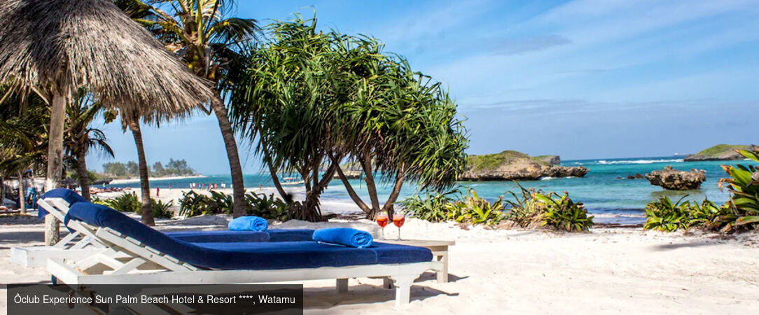 Safari Tsavo & Douceur Swahilie à Watamu - Safari de 7 à 14 nuits entre la savane de Tsavo et les plages de Watamu, pour une évasion kenyane entre aventure sauvage et douceur tropicale. - Kenya : Watamu & Parcs de Tsavo