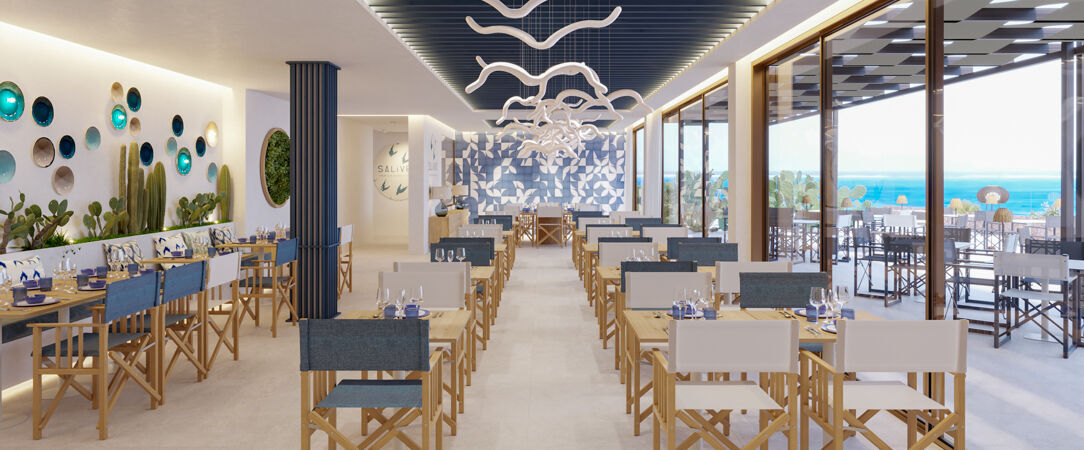 Iberostar Selection Es Trenc ★★★★★ Jet Tours Signature - L’expérience d’un hôtel posé face à la mer dans l’un des paysages les plus préservés de Majorque. - Majorque, Espagne