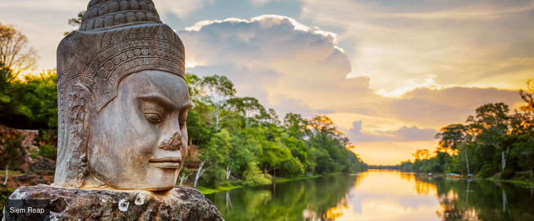Essences du Vietnam et du Cambodge - Circuit privatif de 9, 11 ou 13 nuits à la découverte des essences de l'Indochine, de la majesté de la baie d'Ha Long à la magie des temples d'Angkor. - Vietnam & Cambodge : Hanoï, Hué, Hoi An & Siem Reap