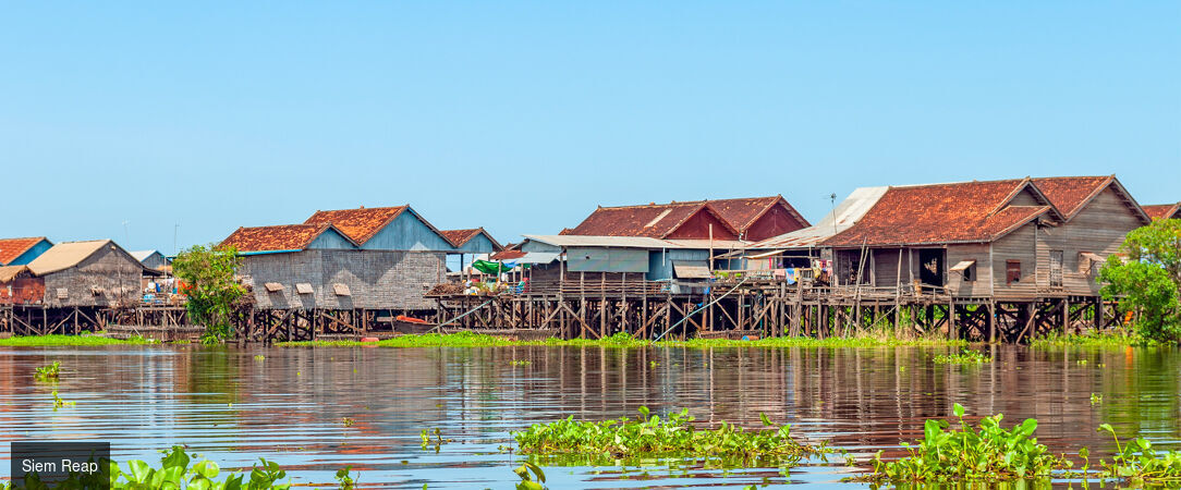 Essences du Vietnam et du Cambodge - Circuit privatif de 9, 11 ou 13 nuits à la découverte des essences de l'Indochine, de la majesté de la baie d'Ha Long à la magie des temples d'Angkor. - Vietnam & Cambodge : Hanoï, Hué, Hoi An & Siem Reap