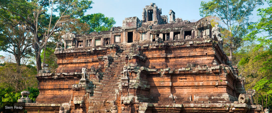 Essences du Vietnam et du Cambodge - Circuit privatif de 9, 11 ou 13 nuits à la découverte des essences de l'Indochine, de la majesté de la baie d'Ha Long à la magie des temples d'Angkor. - Vietnam & Cambodge : Hanoï, Hué, Hoi An & Siem Reap