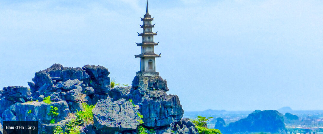 Essences du Vietnam et du Cambodge - Circuit privatif de 9, 11 ou 13 nuits à la découverte des essences de l'Indochine, de la majesté de la baie d'Ha Long à la magie des temples d'Angkor. - Vietnam & Cambodge : Hanoï, Hué, Hoi An & Siem Reap