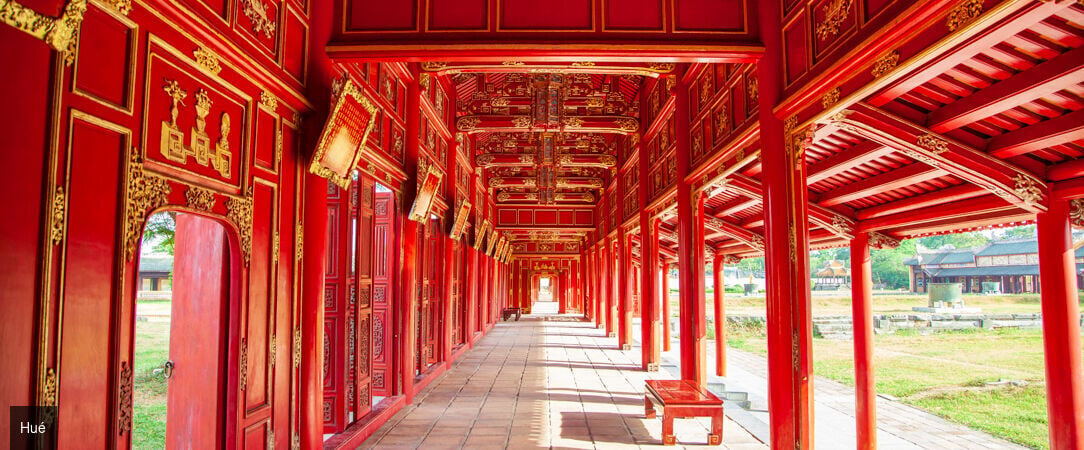 Essences du Vietnam et du Cambodge - Circuit privatif de 9, 11 ou 13 nuits à la découverte des essences de l'Indochine, de la majesté de la baie d'Ha Long à la magie des temples d'Angkor. - Vietnam & Cambodge : Hanoï, Hué, Hoi An & Siem Reap