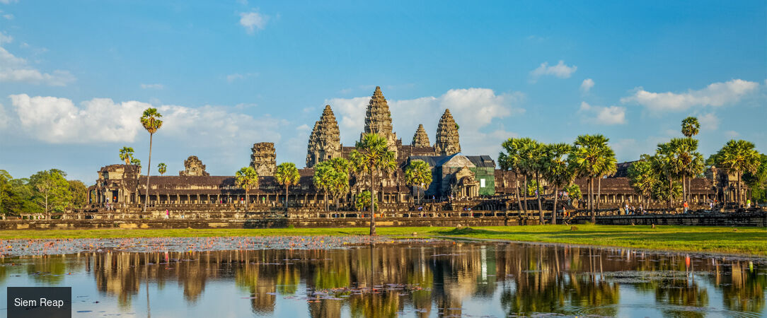 Essences du Vietnam et du Cambodge - Circuit privatif de 9, 11 ou 13 nuits à la découverte des essences de l'Indochine, de la majesté de la baie d'Ha Long à la magie des temples d'Angkor. - Vietnam & Cambodge : Hanoï, Hué, Hoi An & Siem Reap