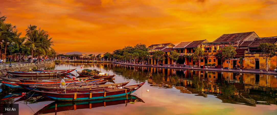 Essences du Vietnam et du Cambodge - Circuit privatif de 9, 11 ou 13 nuits à la découverte des essences de l'Indochine, de la majesté de la baie d'Ha Long à la magie des temples d'Angkor. - Vietnam & Cambodge : Hanoï, Hué, Hoi An & Siem Reap