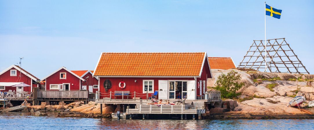 Suède, de Stockholm aux Rivages - Découvrez la Suède authentique au volant, de Stockholm la Venise du Nord aux falaises de Bohuslan, en passant par les forêts de Dalécarlie et les rives du lac Vänern. Un voyage entre nature, culture et grands espaces nordiques. - Suède