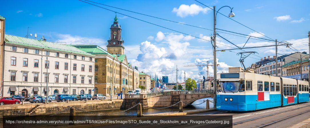 Suède, de Stockholm aux Rivages - Découvrez la Suède authentique au volant, de Stockholm la Venise du Nord aux falaises de Bohuslan, en passant par les forêts de Dalécarlie et les rives du lac Vänern. Un voyage entre nature, culture et grands espaces nordiques. - Suède