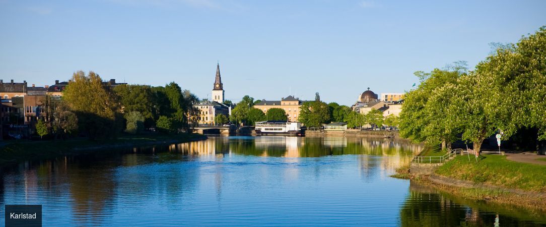 Suède, de Stockholm aux Rivages - Découvrez la Suède authentique au volant, de Stockholm la Venise du Nord aux falaises de Bohuslan, en passant par les forêts de Dalécarlie et les rives du lac Vänern. Un voyage entre nature, culture et grands espaces nordiques. - Suède