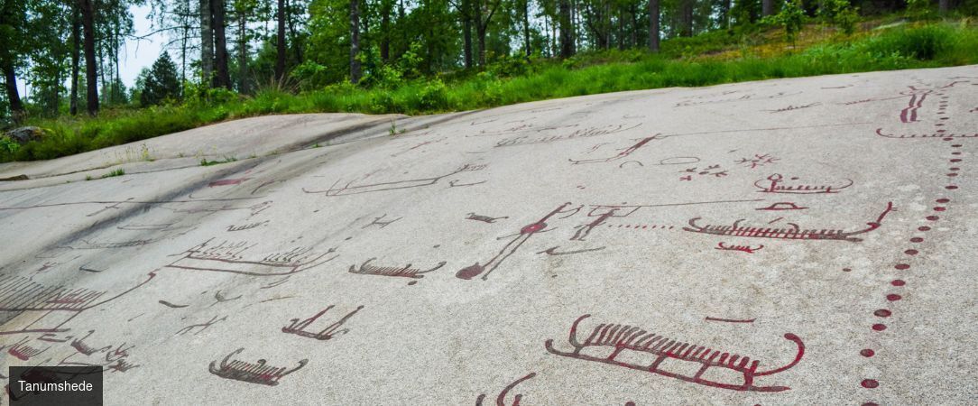 Suède, de Stockholm aux Rivages - Découvrez la Suède authentique au volant, de Stockholm la Venise du Nord aux falaises de Bohuslan, en passant par les forêts de Dalécarlie et les rives du lac Vänern. Un voyage entre nature, culture et grands espaces nordiques. - Suède