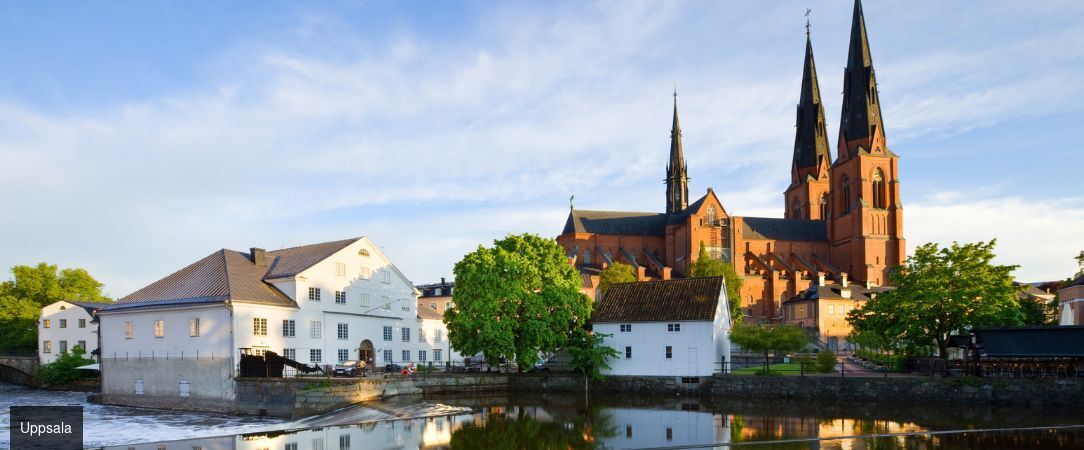 Suède, de Stockholm aux Rivages - Découvrez la Suède authentique au volant, de Stockholm la Venise du Nord aux falaises de Bohuslan, en passant par les forêts de Dalécarlie et les rives du lac Vänern. Un voyage entre nature, culture et grands espaces nordiques. - Suède