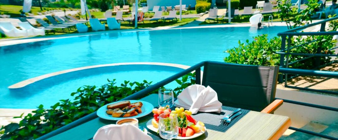 Golden Carthage & Residence Tunis ★★★★★ - Une adresse 5 étoiles perchée sur les collines de Gammarth avec de belles vues sur la baie de Tunis. - Tunis, Tunisie