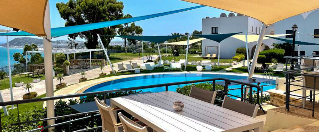 Golden Carthage & Residence Tunis ★★★★★ - Une adresse 5 étoiles perchée sur les collines de Gammarth avec de belles vues sur la baie de Tunis. - Tunis, Tunisie