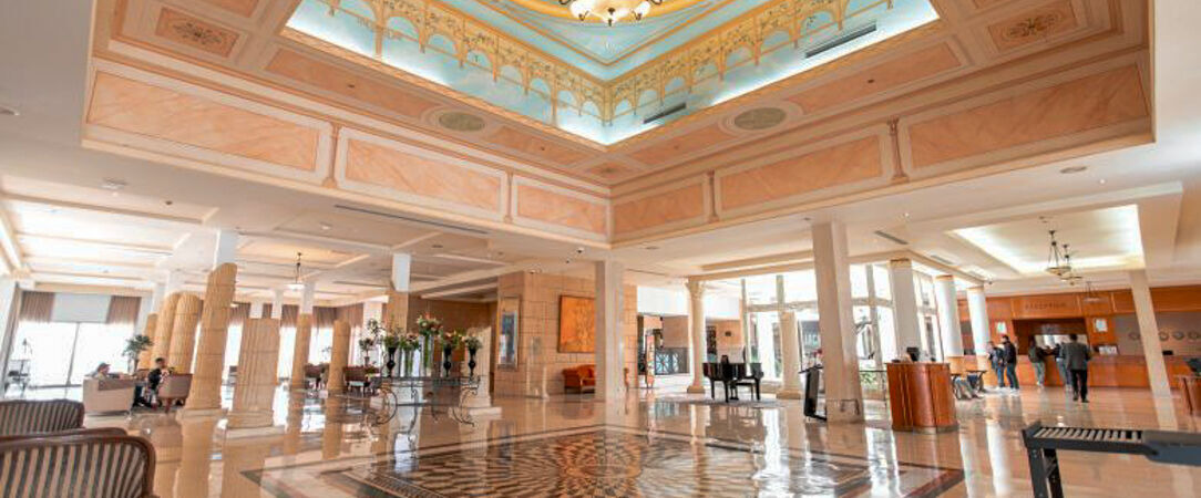 Golden Carthage & Residence Tunis ★★★★★ - Une adresse 5 étoiles perchée sur les collines de Gammarth avec de belles vues sur la baie de Tunis. - Tunis, Tunisie