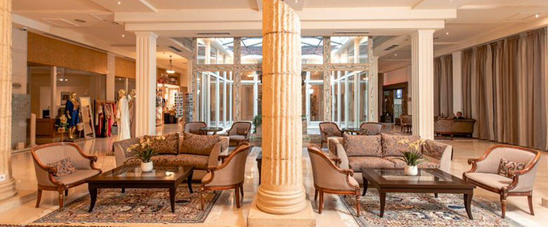 Golden Carthage & Residence Tunis ★★★★★ - Une adresse 5 étoiles perchée sur les collines de Gammarth avec de belles vues sur la baie de Tunis. - Tunis, Tunisie