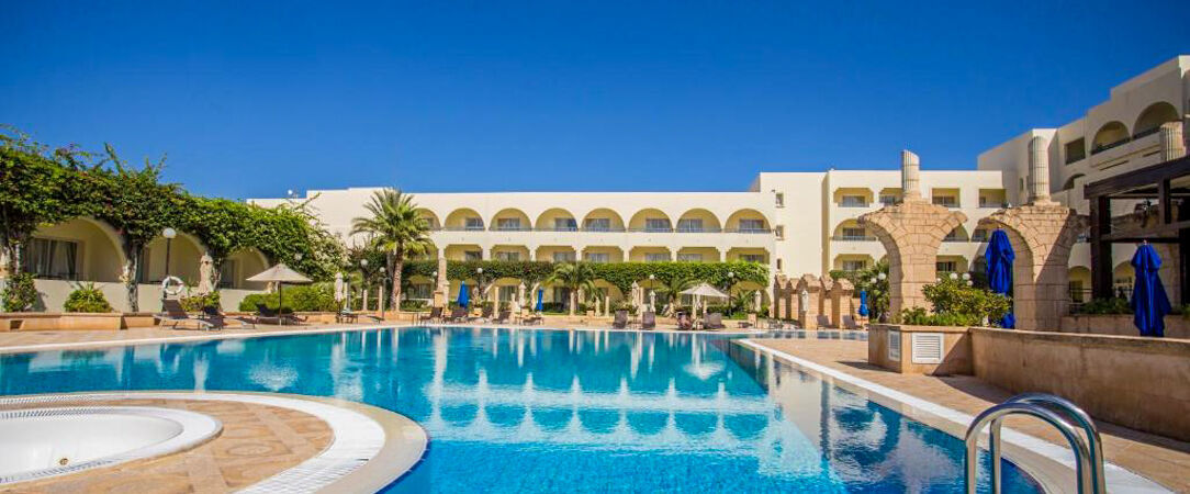 Golden Carthage & Residence Tunis ★★★★★ - Une adresse 5 étoiles perchée sur les collines de Gammarth avec de belles vues sur la baie de Tunis. - Tunis, Tunisie