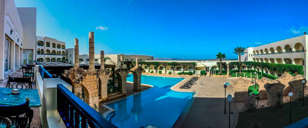 Golden Carthage & Residence Tunis ★★★★★ - Une adresse 5 étoiles perchée sur les collines de Gammarth avec de belles vues sur la baie de Tunis. - Tunis, Tunisie