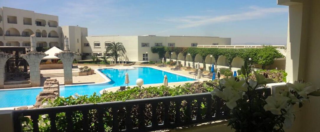 Golden Carthage & Residence Tunis ★★★★★ - Une adresse 5 étoiles perchée sur les collines de Gammarth avec de belles vues sur la baie de Tunis. - Tunis, Tunisie
